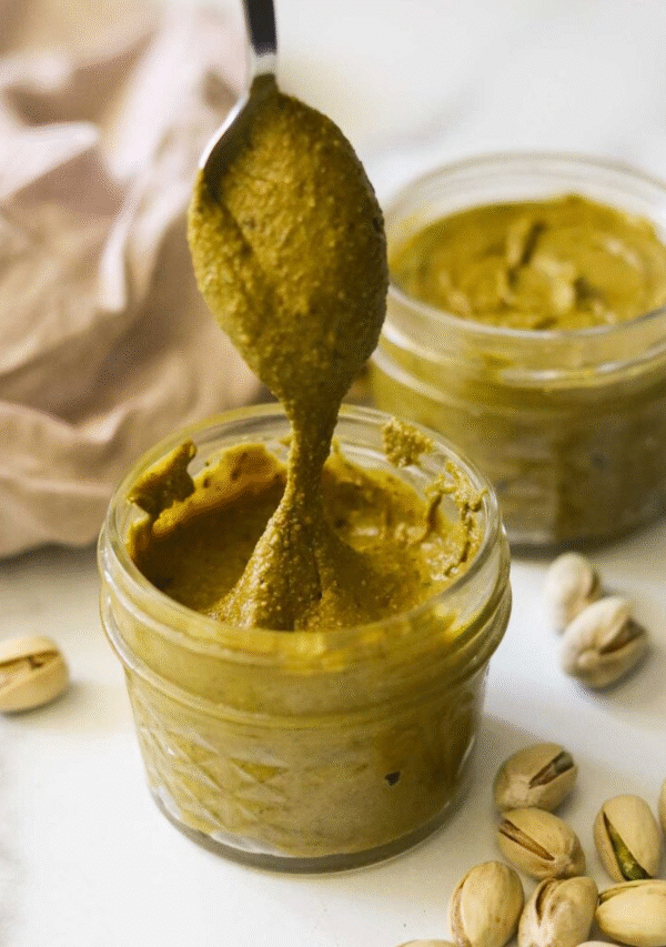 Best Pistachio Butter Recipe
