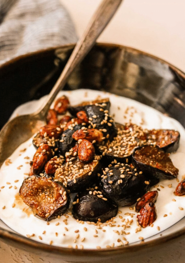 Caramelized Figs