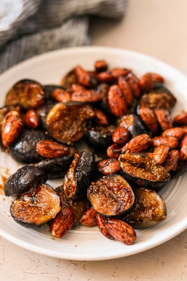 Caramelized Figs (Quick and Easy) What Great Grandma Ate