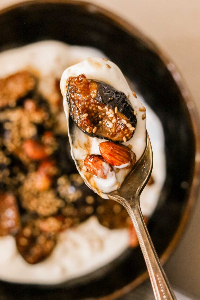 Caramelized Figs (Quick and Easy) What Great Grandma Ate