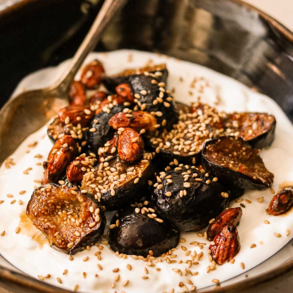 Caramelized Figs (Quick and Easy) What Great Grandma Ate