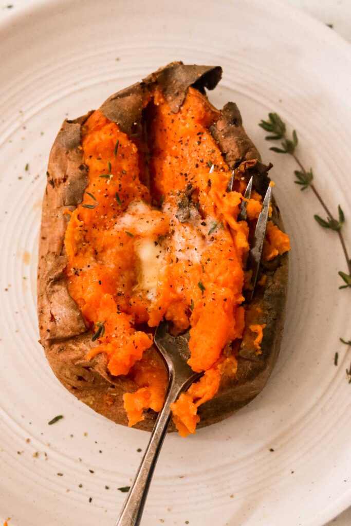 Easy Air Fryer Sweet Potatoes What Great Grandma Ate