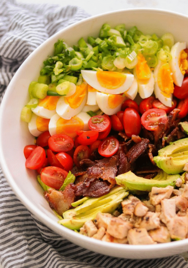 Whole30 Cobb Salad