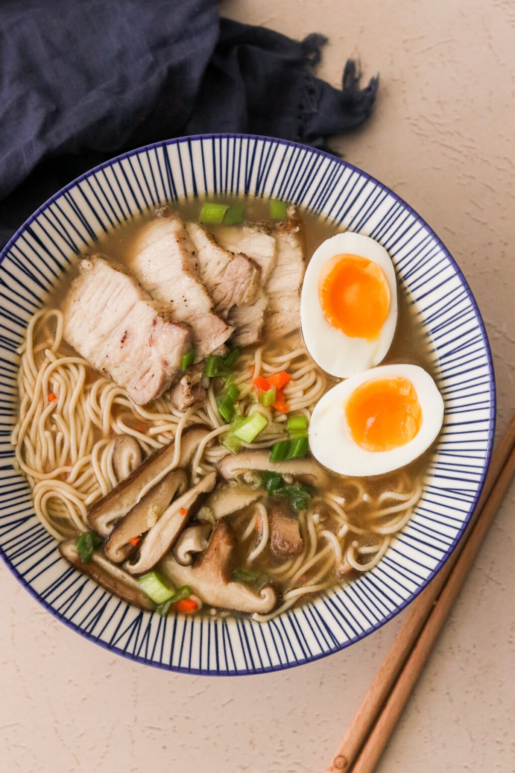 Gluten Free Pork Belly Ramen What Great Grandma Ate