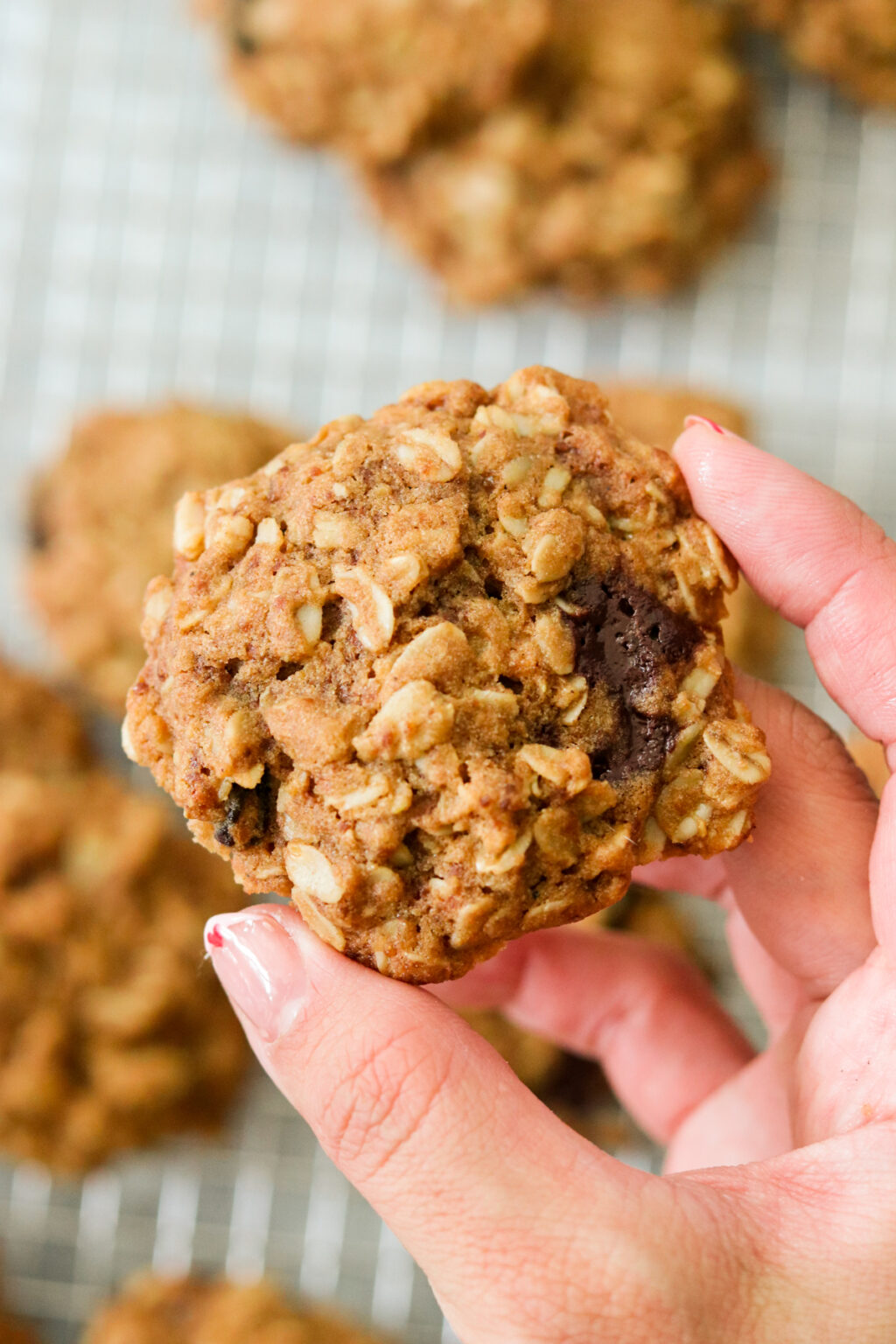 Perfect Vegan Oatmeal Cookies (GlutenFree!) What Great Grandma Ate