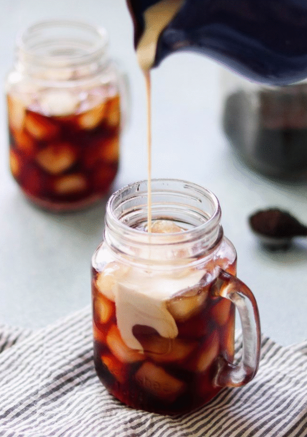 Easy Thai Iced Coffee