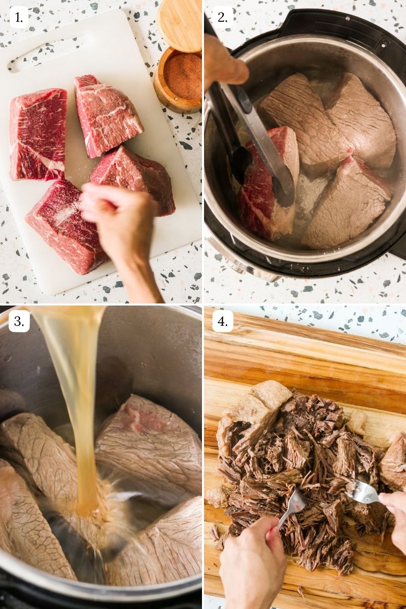 Instant Pot / Slow Cooker Beef Stir-Fry - Simple Living. Creative