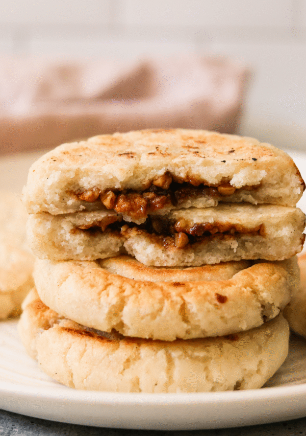 How to Make Korean Sweet Pancakes