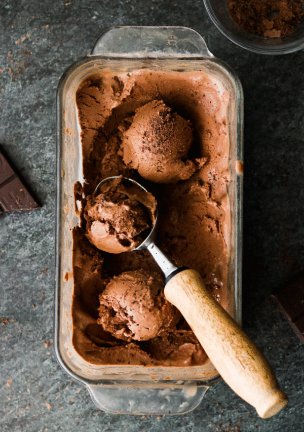 Mexican Hot Chocolate Ice Cream