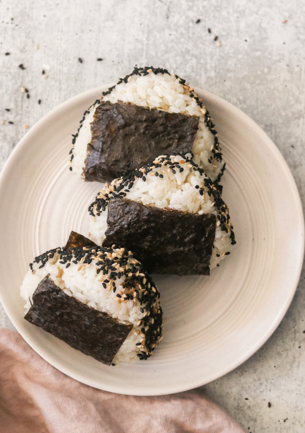 Tuna Onigiri