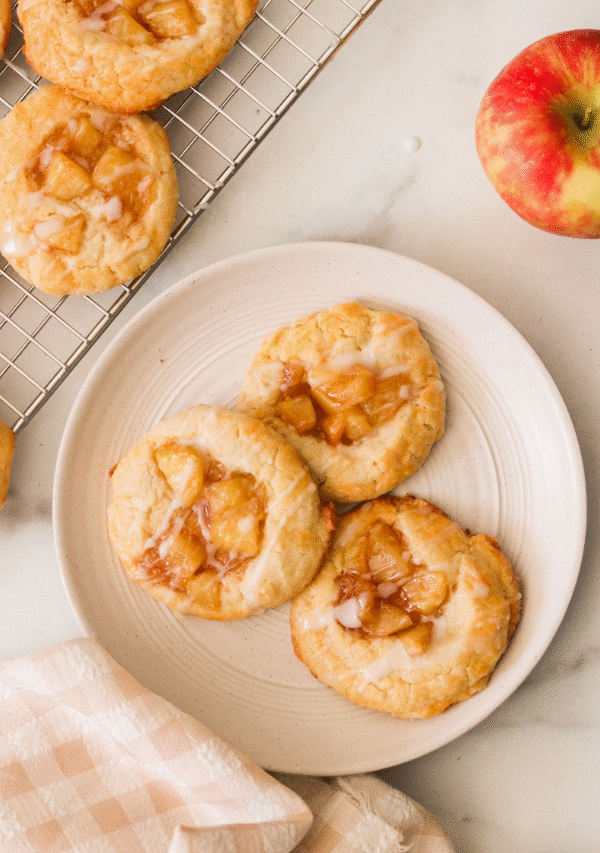 Easy Apple Danish Pastry