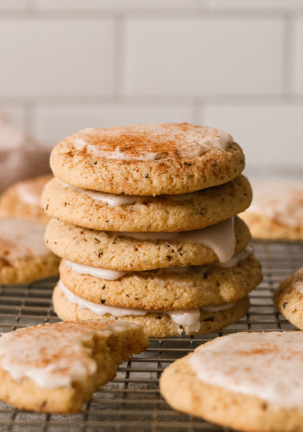 Taylor Swift’s Chai Cookies