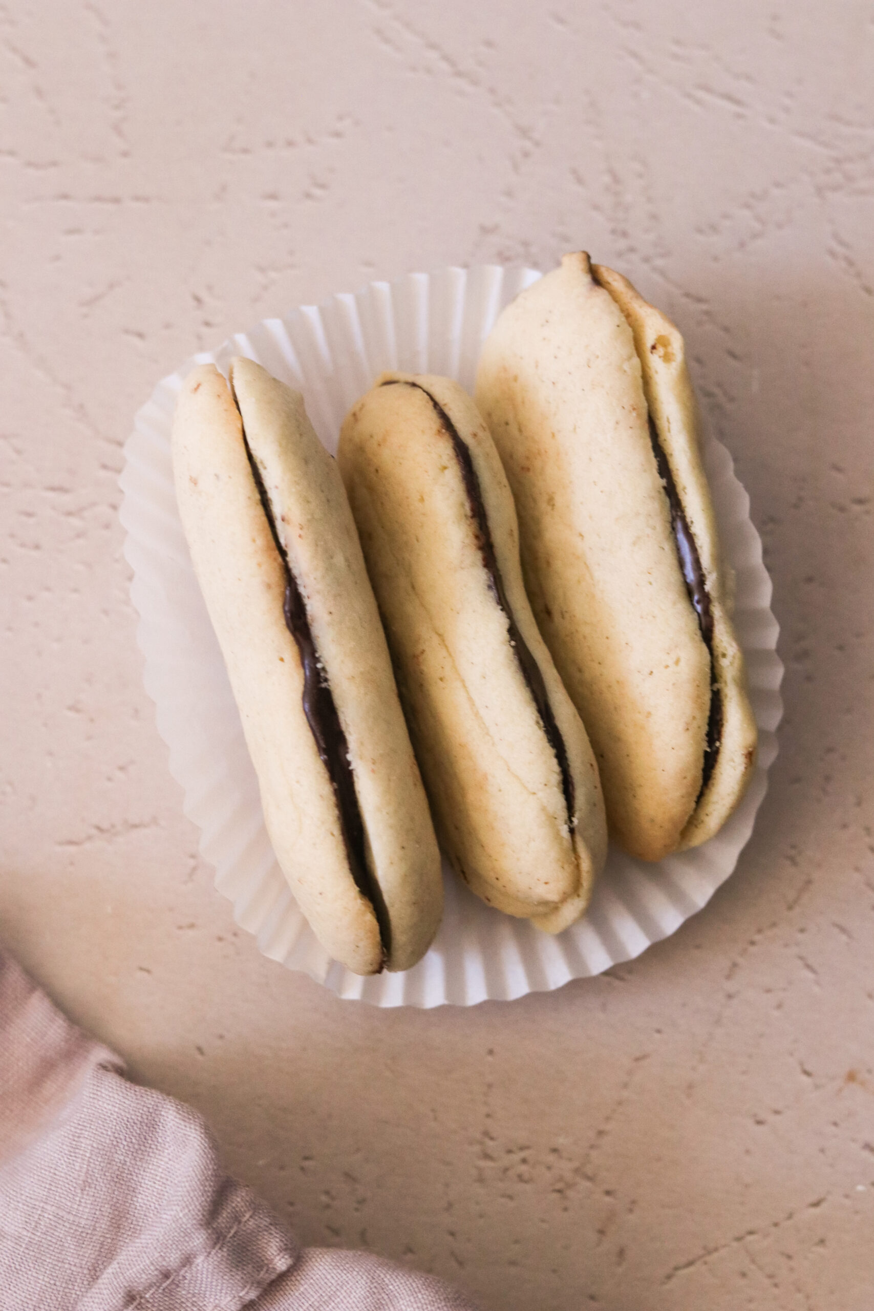 Homemade Milano Cookies – What Great Grandma Ate