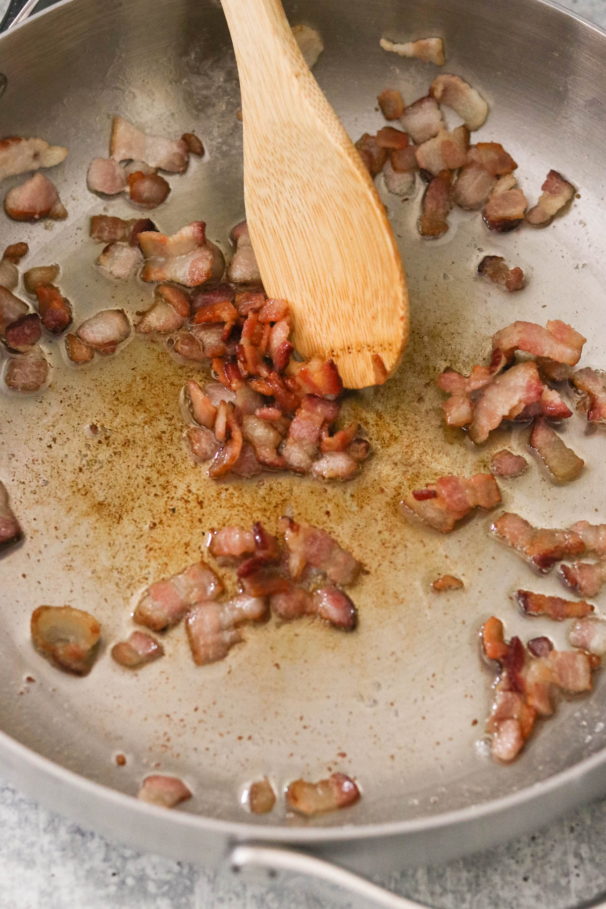 Creamy Pumpkin Risotto Recipe With Bacon What Great Grandma Ate