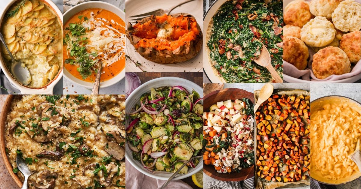 25+ Delicious Gluten Free Thanksgiving Sides – What Great Grandma Ate
